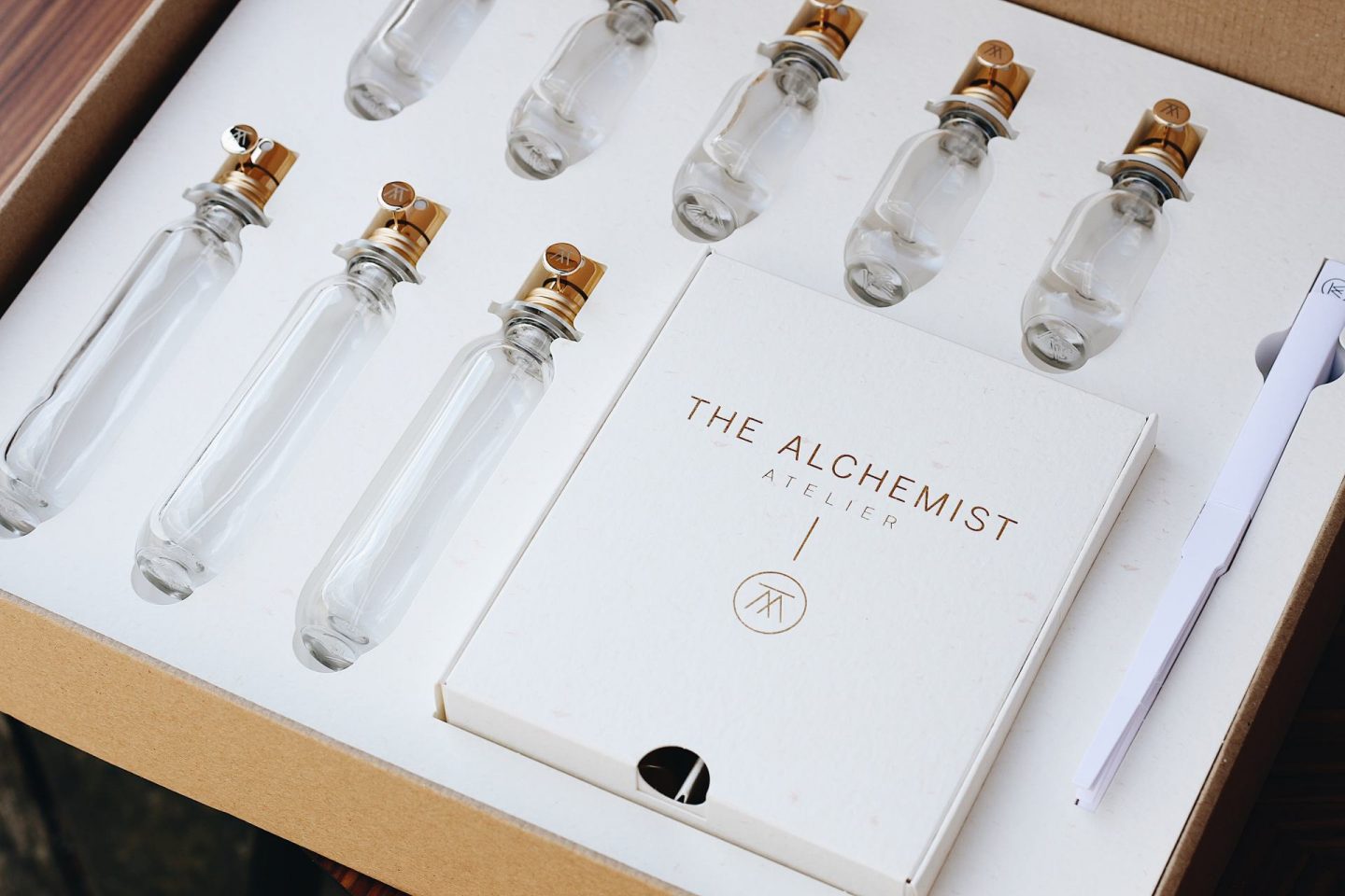 the alchemist perfume